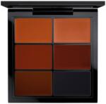 MAC MAC, Studio Fix, Acoperire și corecție, Paletă de conturare, Extra adânc, 6 g