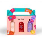 I LOVE Set I Love: Long Embraces, Hydrating, Shower Gel, For All Skin Types, 250 ml + Coconut Kisses, Hydrating, Shower Gel, For All Skin Types, 250 ml + A Good Night's Sleep, Hydrating, Shower Gel, For All 