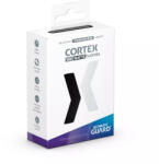 Ultimate Guard Cortex Sleeves Standard Size Matte Black (100) (UGD011155)