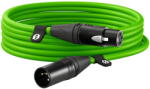 RØDE Microphones Cable XLR6M-G green (light green, 6 meters) (XLR6M-G)