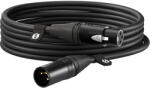 RØDE Microphones Cable XLR6M black (black, 6 meters) (XLR6M)