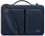 Tech-Protect Geanta TECH-PROTECT Defender compatibila cu laptop 15-16 inch, Navy Blue (5906302372973) Geanta, rucsac laptop