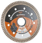 RURIS Sarokcsiszoló vágókorong RURIS 115 x 22, 23 mm (csmctg-115x22.23)