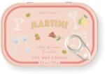 Paddywax Bistro Tin Martini lumânare parfumată în placă 127 g
