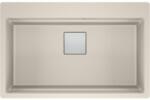 Franke Kubus 2 Pro - Chiuveta fragranite KNG PRO 610-73, sahara 114.0751. 865 (114.0751.865) Chiuveta