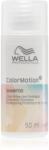 Wella ColorMotion+ Shampoo șampon pentru protecția părului vopsit 50 ml