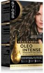 Syoss Oleo Intense Culoare permanenta pentru par cu ulei culoare 5_54 Ashy Light Brown 1 buc