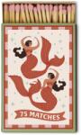 Paddywax A Dopo Mermaid & Moon chibrituri 75 pcs 1 buc