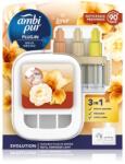 AmbiPur 3volution Gold Orchid odorizant electric cu rezervã 20 ml
