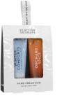 Scottish Fine Soaps Winter Comforts & Orchard Spice set cadou de maini