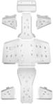 Moka Gsm Offroad Scut Complet Aluminiu 4 mm Segway AT6 L Protectie Integrala sasiu si Brate ATV (C47842)