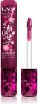NYX Cosmetics Jelly Gem Lipgloss XMAS ajakfény árnyalat 02 Fuchsia 7.5 ml