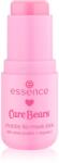 essence Care Bears hidratáló maszk az ajkakra stift árnyalat 01 Smile Big, Care Bigger 6 g