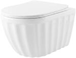Rea Vas Wc Suspendat Rea Duo White (REA-C3005)