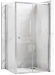 Rea Cabina De Dus Rea Primo Slide 100x100 Chrome (KPL-K3564)