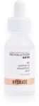 Revolution Beauty Targeted Under Eye Serum - 5% Caffeine Solution + Hyaluronic Acid Serum 30 ml