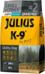 Julius-K9 Senior/Light Grainfree Lamb & Herbals 10 kg