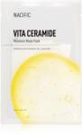 Nacific Vita Ceramide Moisture Mask Pack élénkítő arcmaszk hidratáló hatással
