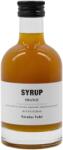 Nicolas Vahé Szirup 200 ml, narancs, Nicolas Vahé (NV900002831)