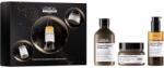 L'Oréal Serie Expert Absolut Repair Molecular ajándékszett táplált és fényes hatásért