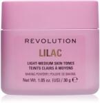 Revolution Baking Powder porpúder árnyalat Sweet Lilac 30 g