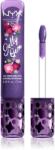 NYX Cosmetics Jelly Gem Lipgloss XMAS ajakfény árnyalat 04 Purple Pearl 7.5 ml