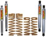 Tough Dog Kit Suspensie Suzuki Jimny (1998-2018) +4cm Tough Dog