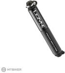 Lezyne Pocket Drive PRO minipumpa, matt fekete/fekete ()