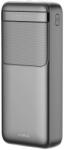 Maxlife MXPB-09 65 W 20 000 mAh külső akkumulátor, fekete
