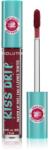 Revolution Beauty Kiss Drip Water Lip Tint tartós ajakfény árnyalat Berry Splash 4 ml