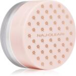 Naj Oleari Matte Plume Loose Powder porpúder mattító hatással 01 Clear 11 g