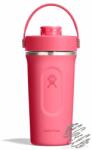 Hydro Flask Insulated Shaker 24 oz (710 ml) termosz rózsaszín/burgundi vörös