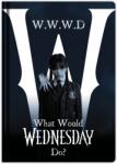 Blue Sky studios Wednesday - What Would Wednesday Do - notesz
