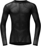 Devold Wool Mesh Pro Shirt Man férfi funkcionális póló L / fekete