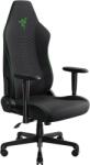 Razer Scaun de gaming Razer Iskur V2 X, Spuma, Cotiere 2D, Perna lombara integrata, Cadru din otel (Negru) (GAZU-1161)