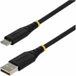 StarTech USB 2.0 Type A - Type C Összekötő Fekete 1m USB2AC1MBR (USB2AC1MBR)