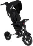 KikkaBoo Nikki tricikli - Black Melange 2020 Black Melange 2020