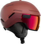 Atomic SAVOR GT Visor HD REDWOOD bukósisak