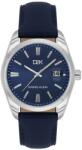Daniel Klein D2K DK. 1.14460-3 - Ceas barbatesc quartz bleumarin (DK.1.14460-3) Ceas