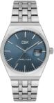 Daniel Klein Ceas barbatesc Daniel Klein D2K Quartz argintiu DK. 1.14471-3 (DK.1.14471-3) Ceas