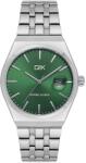 Daniel Klein D2K DK. 1.14471-4 - Ceas barbatesc quartz argintiu (DK.1.14471-4) Ceas