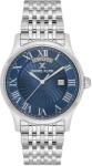 Daniel Klein Ceas barbatesc Daniel Klein Premium quartz argintiu DK. 1.14335-3 (DK.1.14335-3) Ceas