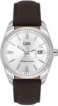 Daniel Klein D2K DK. 1.14460-1 - Ceas barbatesc quartz maro (DK.1.14460-1) Ceas