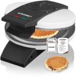 Cloer Aparat pentru Stroopwafels Cloer 1641S, 850W, 14.5 cm, alb (77143576)