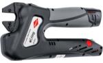 KNIPEX eCrimp akkus kábelkrimpelő 12 V | 11 kN | Szénkefés | 1 x 2 Ah akku + töltő | Kofferben (97 43 E)