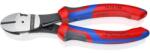 KNIPEX 74 12 180 SB oldalcsípőfogó (74 12 180 SB)