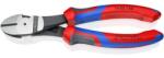 KNIPEX 74 02 180 SB oldalcsípőfogó (74 02 180 SB)