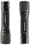 Blaupunkt Lanterna LED Blaupunkt 1600 lm, 3 moduri, 6x AA, 2 bucati (55776563)