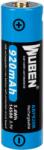 WUBEN ABF920R Tölthető elem, 1 db (14500-920-USB)