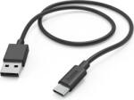 Hama Cab. inc. USB-A-C, 1 m, ngr (201594)